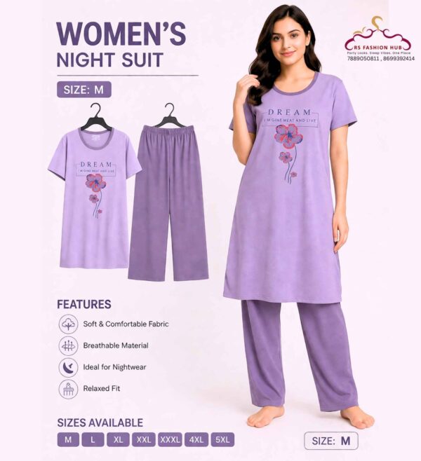 night Suits sale all india