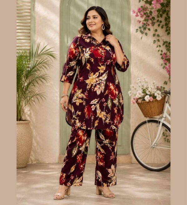Premium Plus Size Co-Ord Set Collection
